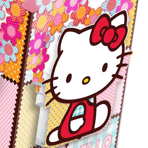 Abajur Quadrado Pequeno Hello Kitty - Startec