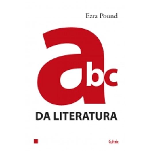 Abc da Literatura - Cultrix