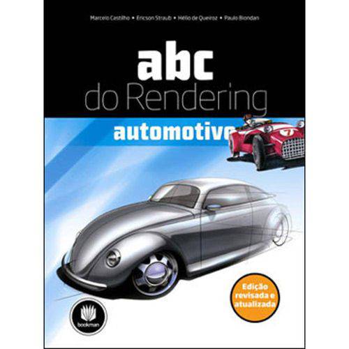 Abc do Rendering Automotivo - Bookman