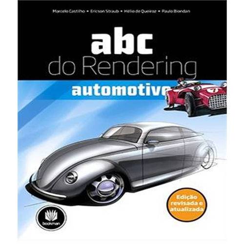 Abc do Rendering Automotivo