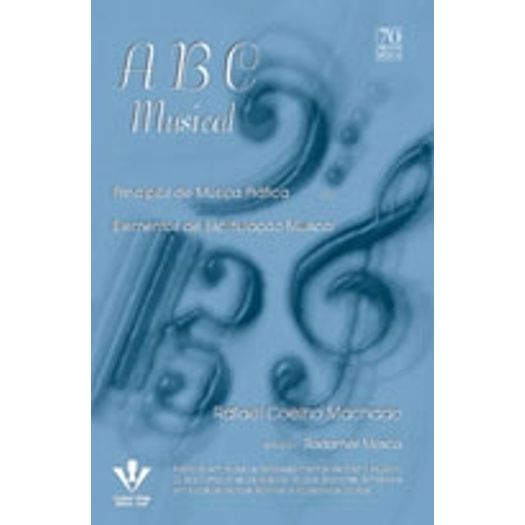 Abc Musical Machado - Irmaos Vitale