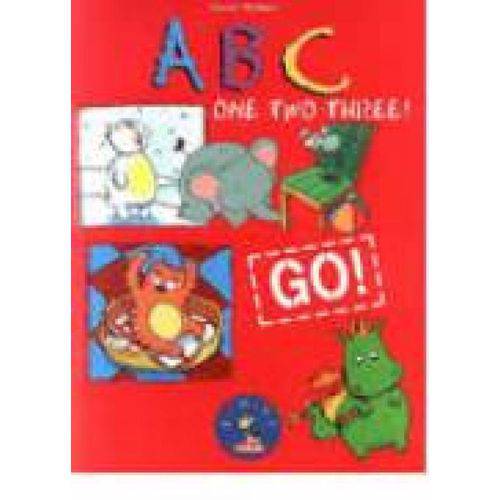 ABC,one-two-three Go! - Pupil's Book - Cideb