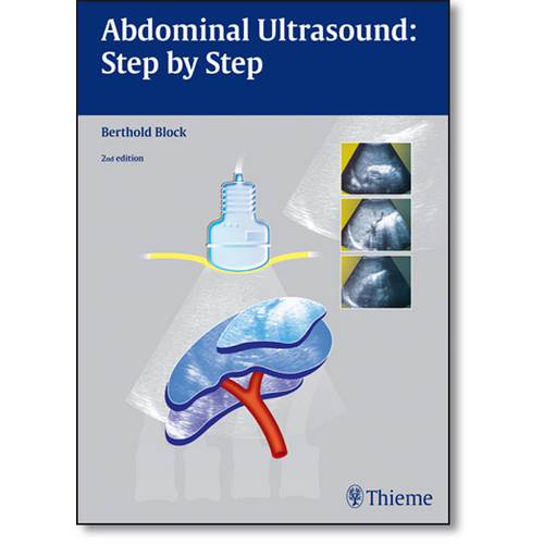 Abdominal Ultrasound: Step By Step