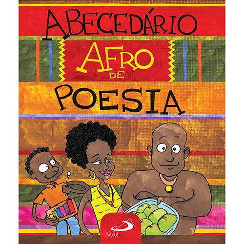 Abecedário Afro de Poesia
