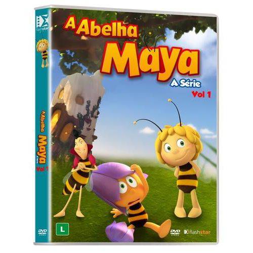 Abelha Maya, A, V.1 - Episodios 1 ao 10