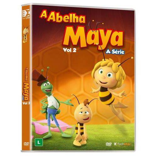 Abelha Maya, A, V.2 - Episodios 11 ao 20