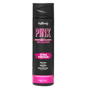 About You Fast Beauty - Shampoo Tonalizante Pink 300ml