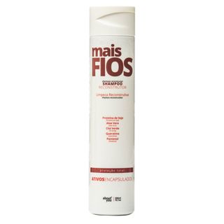 About You Mais Fios - Shampoo Reconstrutor 300ml