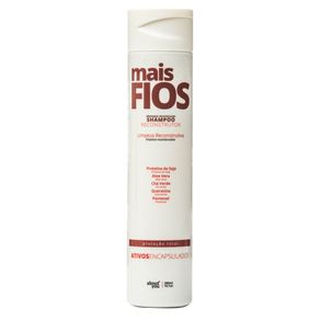 About You Mais Fios - Shampoo Reconstrutor 300ml