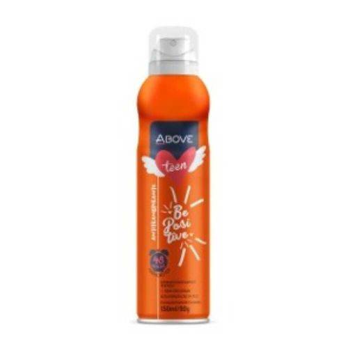 Above Teen Be Positive Desodorante Aerosol 150ml