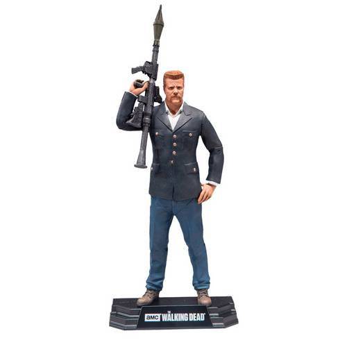 Abraham Ford - The Walking Dead - Color Tops Series - Mcfarlane