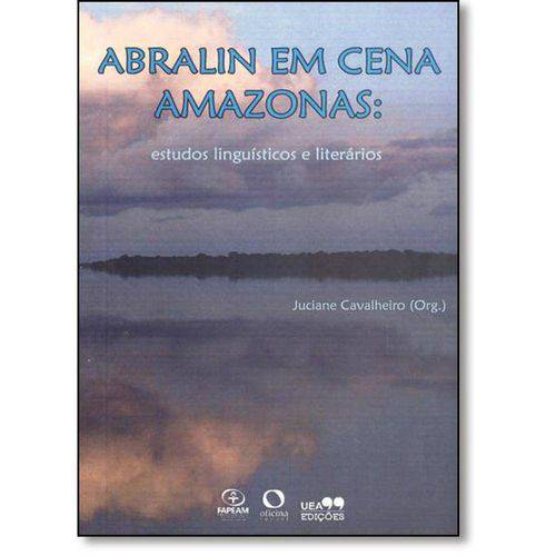 Abralin em Cena Amazonas: Estudos Linguísticos e Literários