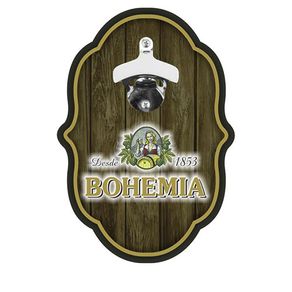 Abridor de Garrafa Colonial Cerveja Bohemia