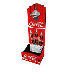 Abridor de Garrafa Grande Coca-Cola