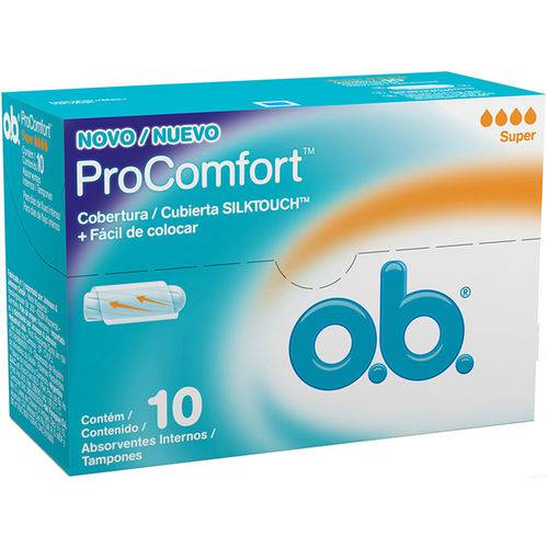 Abs Int Ob Pro Comfort 10un-cx Sup