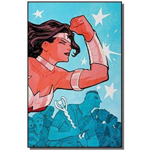 Absolute Wonder Woman By Brian Azzarello & Cliff C