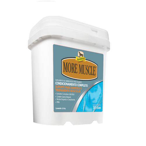 Absorbine More Muscle - 3,6 Kg