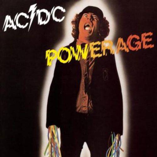 Ac/Dc Powerage - Cd Rock