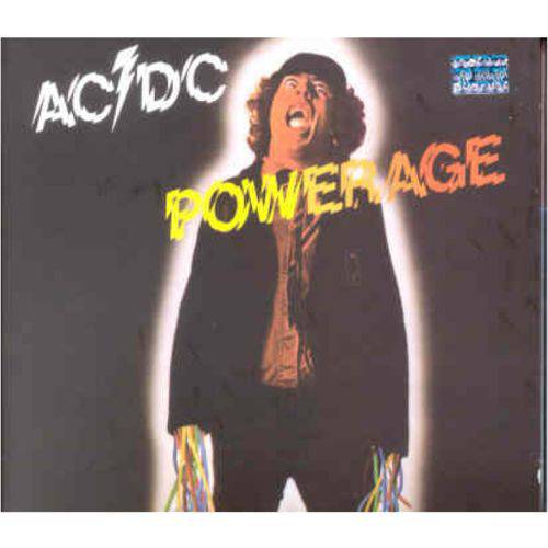Ac/Dc - Powerage