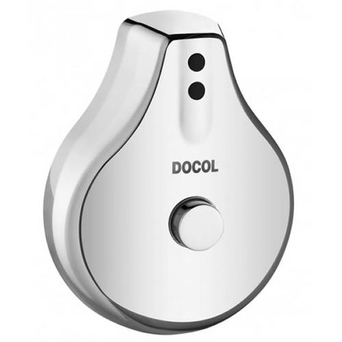Acabamento para Válvula de Descarga Sensor Eletrico Docolsystem - Docol