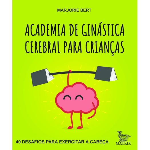 Academia de Ginastica Cerebral para Criancas - Matrix
