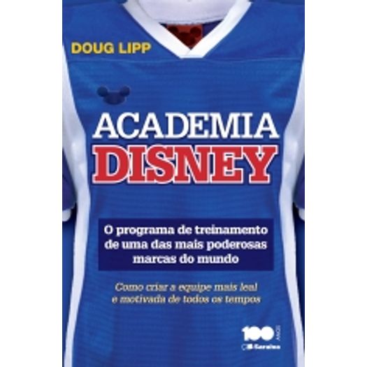 Academia Disney - Saraiva