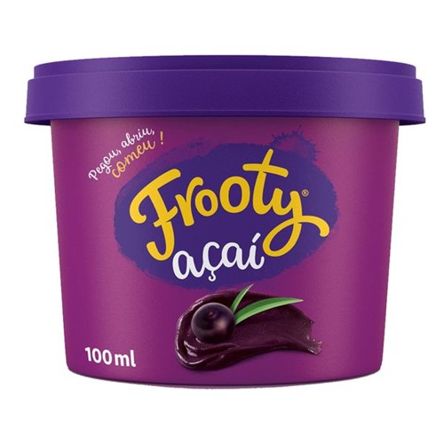 Acai Frooty 100ml
