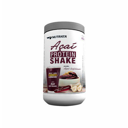Açaí Protein Shake 400g Nutrata