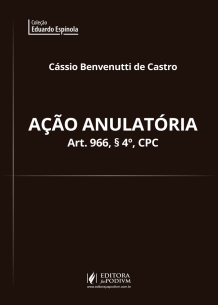 Ação Anulatória (art. 966, Par. 4º, CPC) (2019)