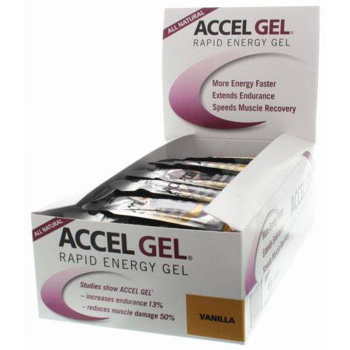 Accel Gel (24 Unid) - Pacific Health