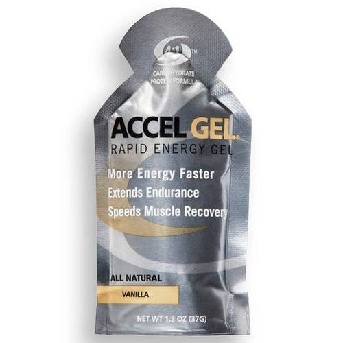 Accel Gel - Unidade 37 G - Pacific Health Baunilha