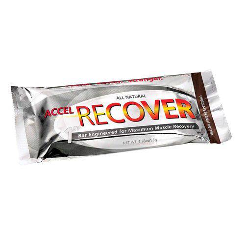 Accel Recover Bar (Unidade) - Pacific Health