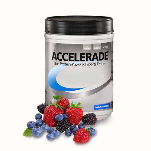 Accelerade - Pacific Health 933G - Sabor Mountain Berry