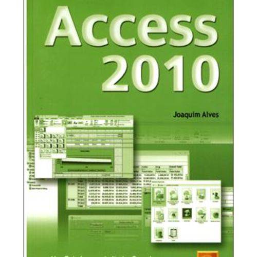 Access 2010 - Guia de Consulta Rápida