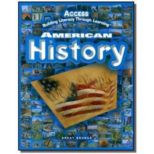 Access Building Literary Through Learning American