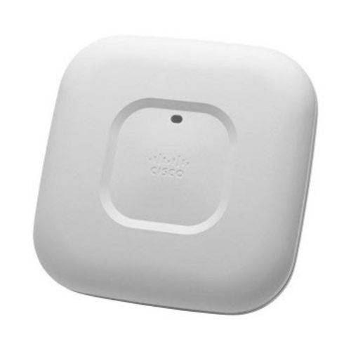 Access Point Cisco Aironet 1700 (aircap1702i-zk9br=) 802.11ac Ap Ctrlr-based Ap 3x3:2ss. Int Ant.