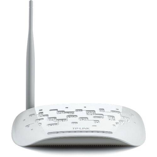 Access Point + Modem Adsl2+ Tp-link Td-w8951nd 150mbps (1ant)
