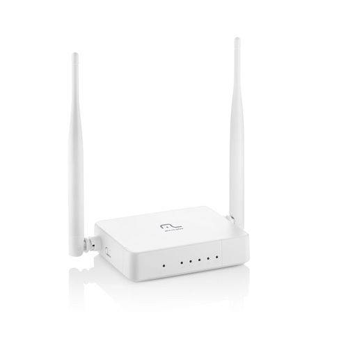 Access Point + Router Multilaser Re170 300mbps (2ant)
