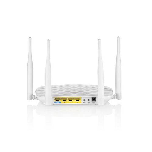 Access Point + Router Multilaser Re183 300mbps (4ant)