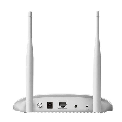 Access Point Tp-link Tl-wa801nd 300 Mbps 2 Antenas