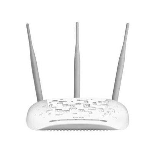 Access Point Tp-link Wireless N 300mbps Tl-wa901nd - Tpl0460
