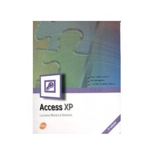 Access Xp - Nova Série Informática - 5ª Ed. 2007