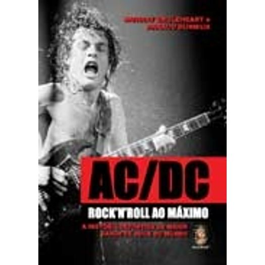 Acdc - Rock N Roll ao Maximo - Madras