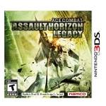 Ace Combat Assault Horizon Legacy N3ds