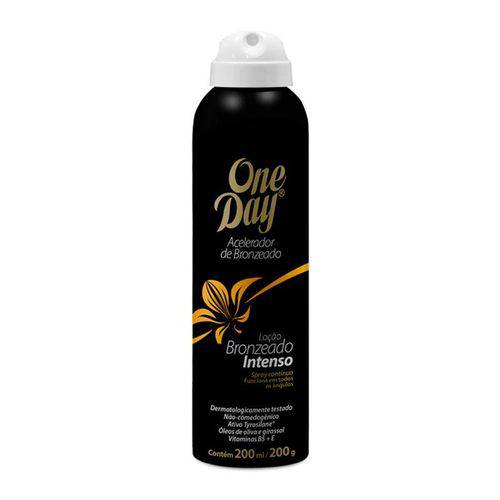 Acelerador de Bronzeado | Spray Contínuo One Day