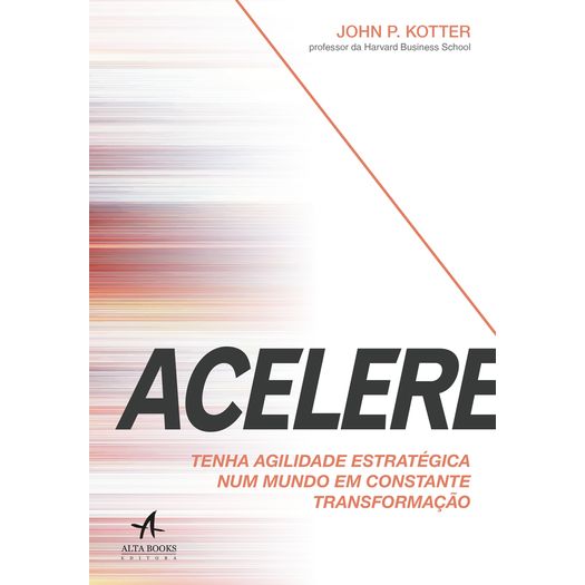 Acelere - Alta Books