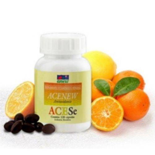 Acenew Antioxidante 120caps