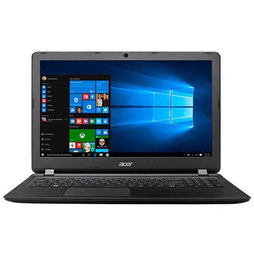 Acer Es1-572-51nj - Tela 15.6" Led Hd, Intel Core I5 7200u, 16gb Ddr4, Hd 1tb, Windows 10 - Preto