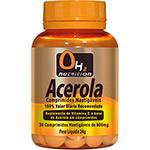 Acerola - 30 Comprimidos Mastigáveis - Oh2 Nutrition
