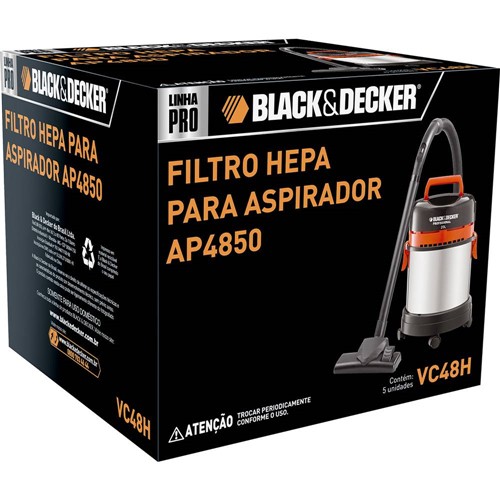 Acessório para Aspirador Black & Decker AP4850